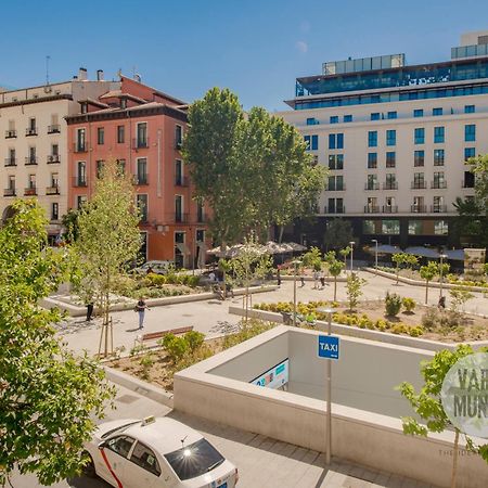 Chic Apt Para 4Pax En Plaza Del Carmen-Gran Via E2 มาดริด ภายนอก รูปภาพ