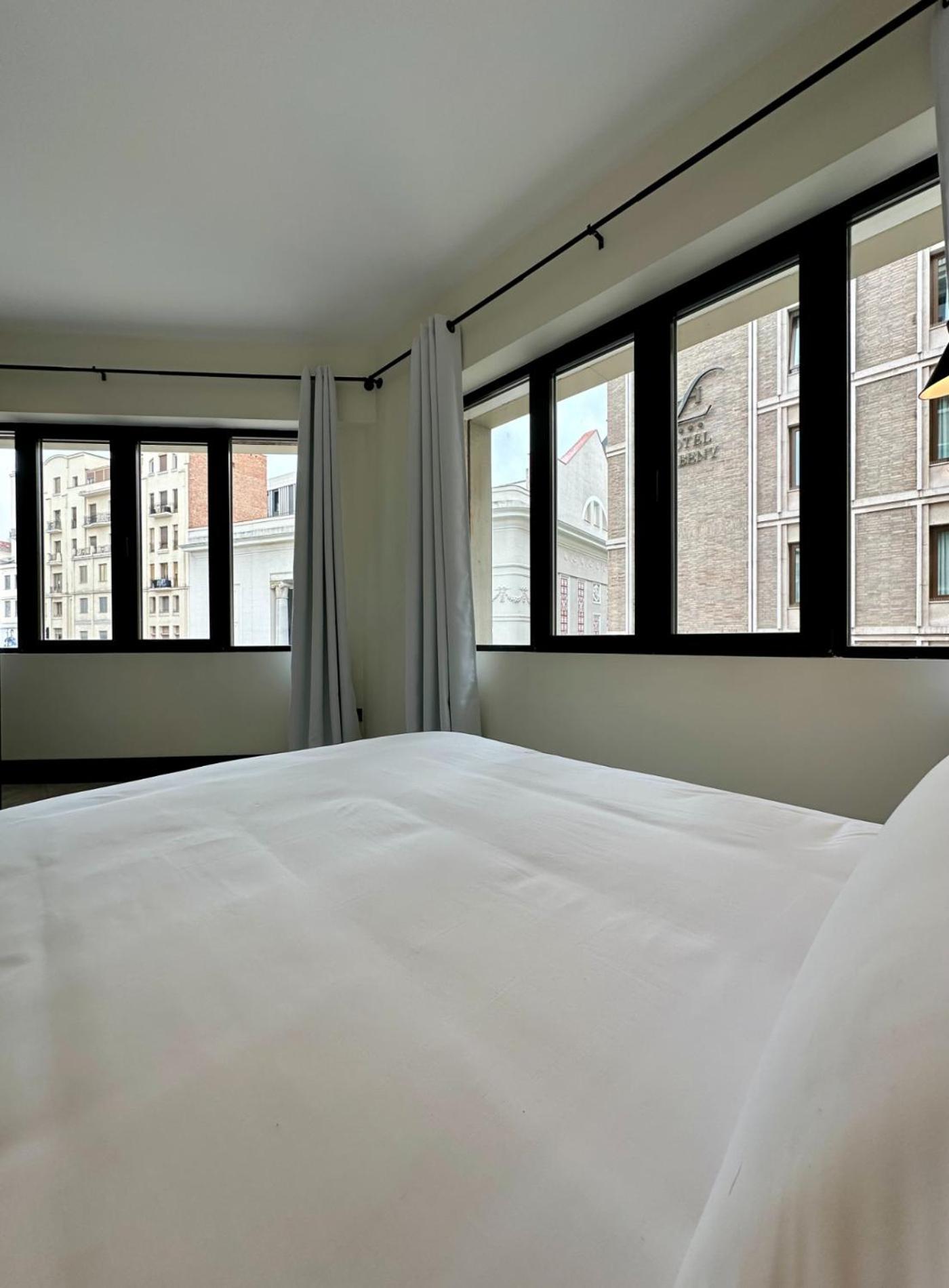 Chic Apt Para 4Pax En Plaza Del Carmen-Gran Via E2 มาดริด ภายนอก รูปภาพ