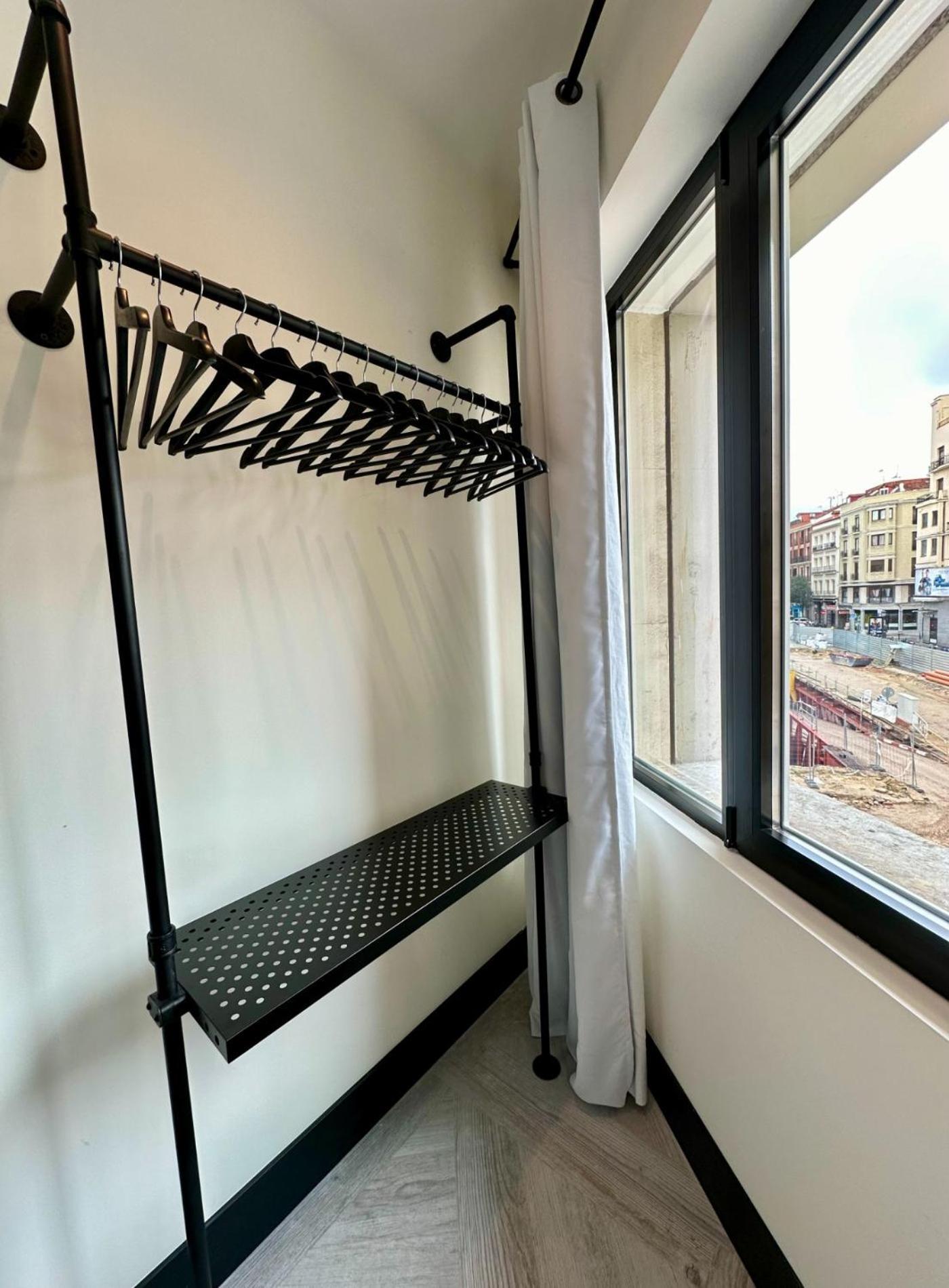 Chic Apt Para 4Pax En Plaza Del Carmen-Gran Via E2 มาดริด ภายนอก รูปภาพ