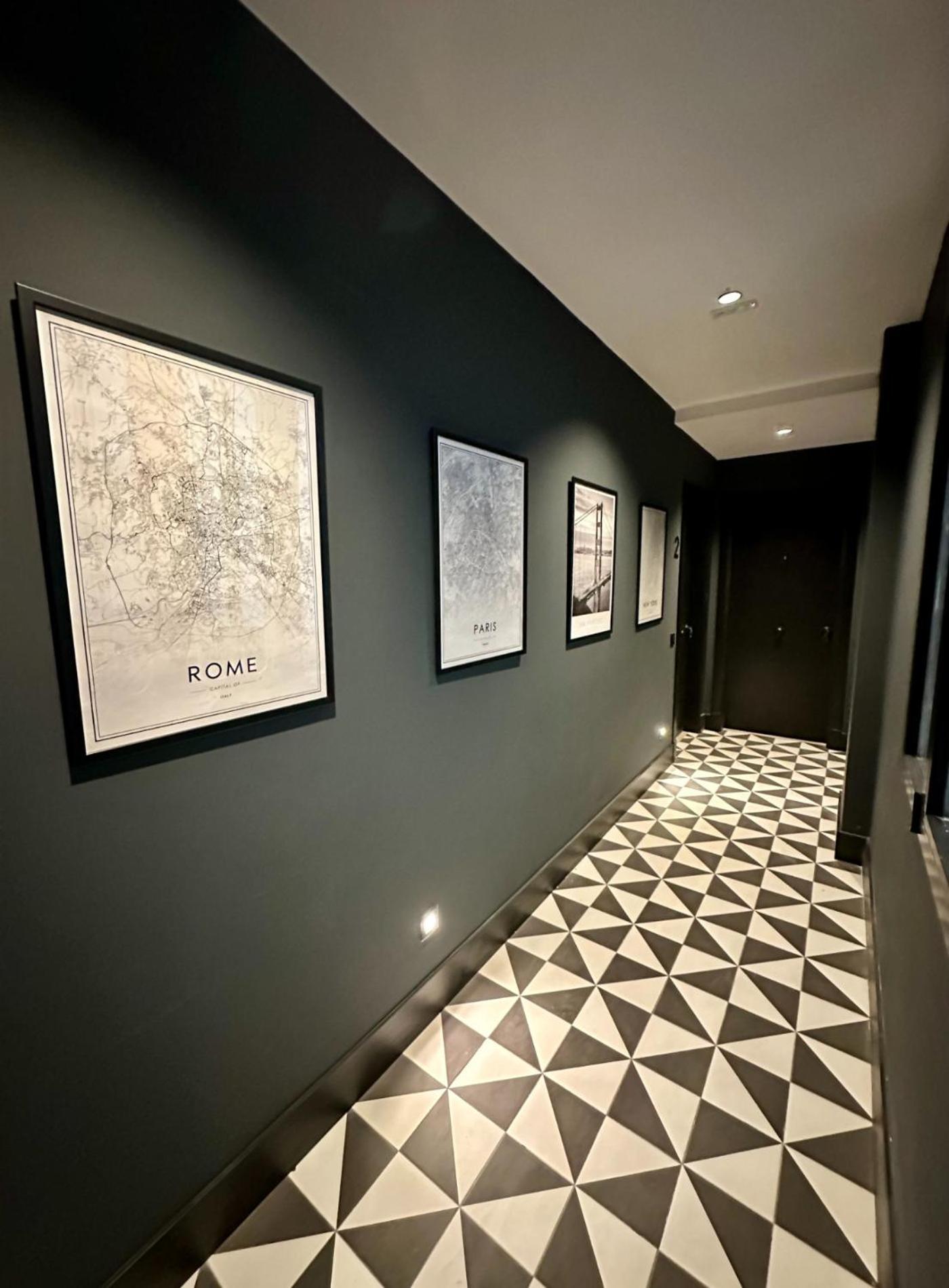Chic Apt Para 4Pax En Plaza Del Carmen-Gran Via E2 มาดริด ภายนอก รูปภาพ