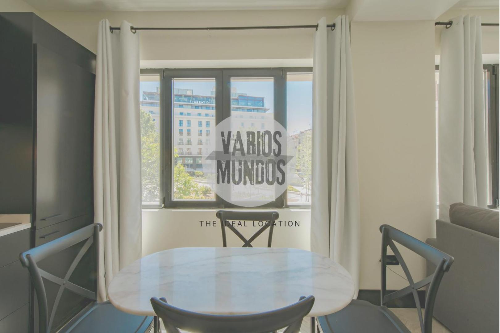Chic Apt Para 4Pax En Plaza Del Carmen-Gran Via E2 มาดริด ภายนอก รูปภาพ